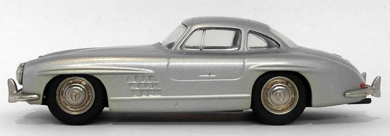 Somerville Models 1/43 Scale 105 - Mercedes Benz 300SL - Silver