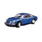 Burago 1/16 Scale Diecast - 3001 Alpine A110 1600S 1971 Blue