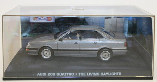 Fabbri 1/43 Scale Diecast Model - Audi 200 Quattro - The Living Daylights