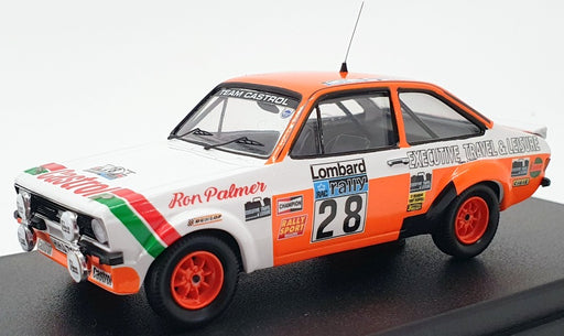 Trofeu 1/43 Scale Model Car RRuk50 - Ford Escort Mk2 RAC Rally 1977