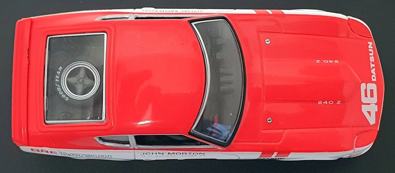 Greenlight 1/43 Scale Model 86334 - 1971 Datsun BRE 240Z