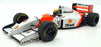 Minichamps 1/18 Scale 540 931808 - McLaren MP4/8 Ford 1993 Aryton Senna