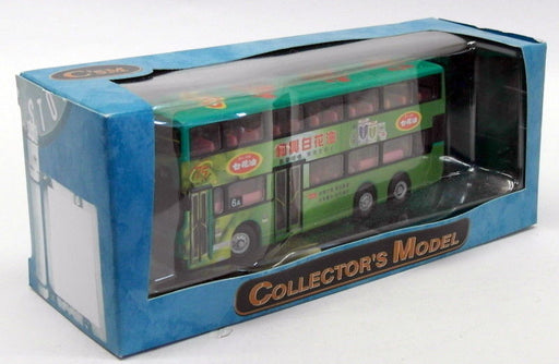 Collector's Model C'SM 1/76 Scale DGR2204 - Dennis Dragon - Hong Kong Bus R6A