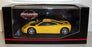 MINICHAMPS 1/43 SCALE - 530 133436 MCLAREN F1 ROADCAR - YELLOW