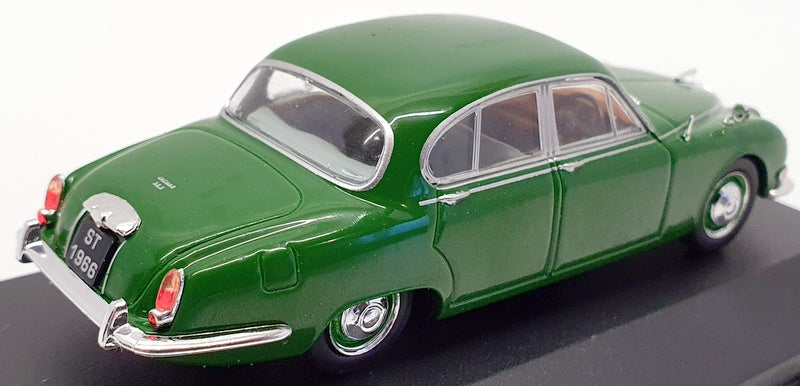 Atlas Editions 1/43 Scale 4 641 125 - Jaguar S Type - Green