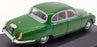 Atlas Editions 1/43 Scale 4 641 125 - Jaguar S Type - Green