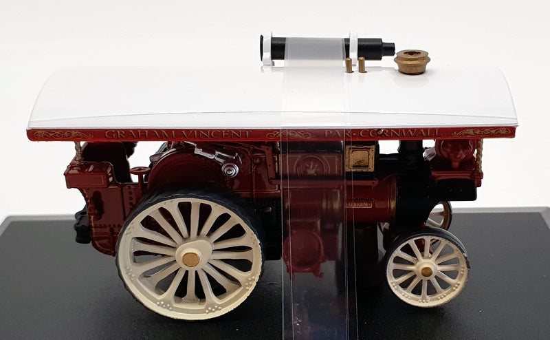 Oxford Diecast 1/76 Scale 76BR002 - Burrell 8Nhp DCC Showmans Locomotive #2351