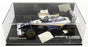 Minichamps 1/43 Scale 430 940103 - F1 Williams FW 16 Renault - D.Coulthard