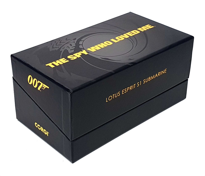 Corgi 1/36 Scale CC04514 - Lotus Esprit Submarine Bond 007 The Spy Who Loved Me