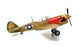 Franklin Mint 1/48 Scale B11E377 - Curtiss P-40 N Warhawk Parrot Head WWII