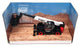Burago 1/50 Scale 18-32088 - Bobcat Telescopic Telehandler With Man Platform