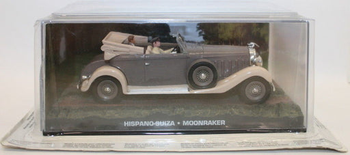 007 Fabbri 1/43 Scale Diecast - Renault Fuego - A View To A Kill 007 Fabbri 1/43 Scale Diecast - Renault Fuego - A View To A Kill
