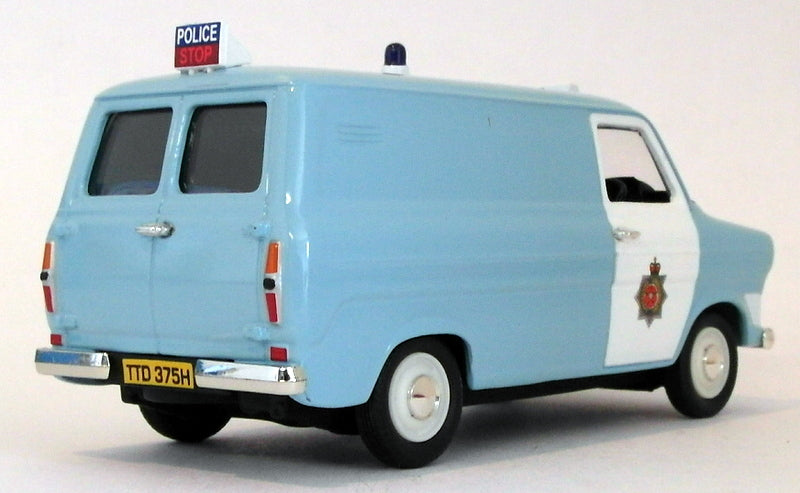 Vanguards 1/43 Scale VA06610 - Ford Transit Mk1 Van - Lancashire Constabulary