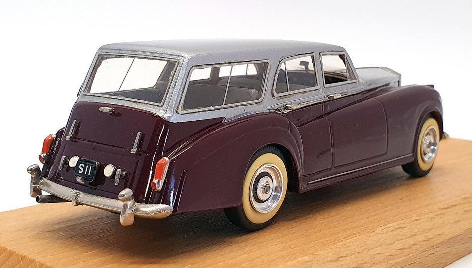 Top Marques Gold Series GS14 1/43 - 1959 Rolls Royce Silver Cloud II 1 of 75