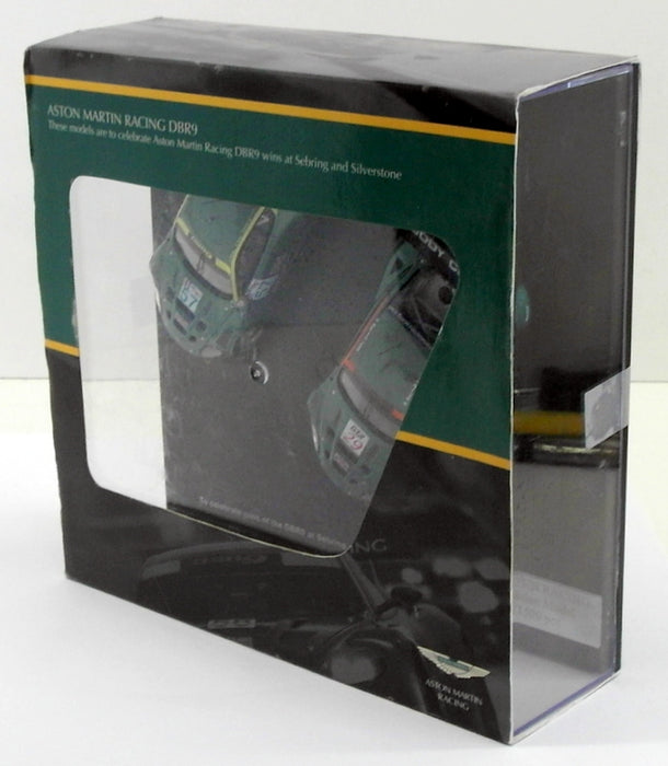 Ixo 1/43 Scale  05-AMR-JT-43 - Aston Martin Racing DBR9 2 Piece Set