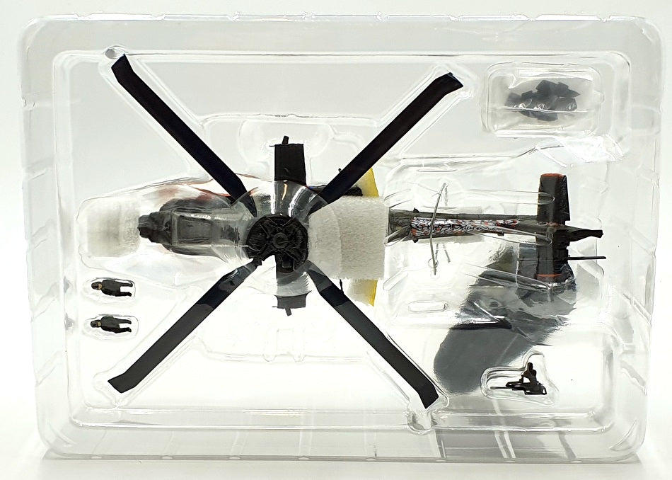 Hobby Master 1/72 Scale HH1209 - Apache Solo Display - Royal Netherlands AF 2010