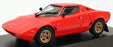 Maxichamps 1/43 Scale Model Car 940 125020 - 1974 Lancia Stratos - Red