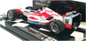 Minichamps 1/43 Scale 400 040017 - F1 Panasonic Toyota TF104 O. Panis