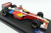Hot Wheels 1/18 Scale - 24622 Williams FW21 Ralf Schumacher F1