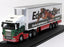 Oxford Diecast 1/76 Scale SHL01FR Scania Stobart Superleague Huddersfield Giants