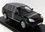 Welly Models 1/18 Scale Diecast 12529W - Porsche Cayenne Turbo - Black