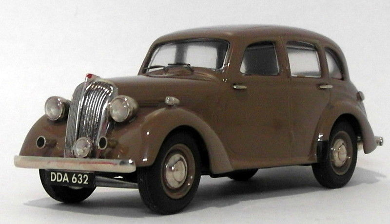 Somerville Models 1/43 Scale 142 - Standard Flying 12 Deluxe - Brown