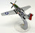Corgi 1/72 AA32208 North American P-51D Mustang 41-4937 Gentlemen Jim FG 1944