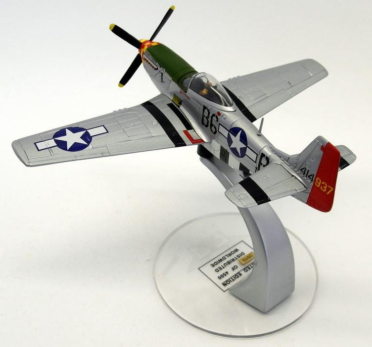 Corgi 1/72 AA32208 North American P-51D Mustang 41-4937 Gentlemen Jim FG 1944