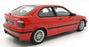 Otto Mobile1/18 Scale Resin OT372 -  BMW E36 Compact 323 Ti - Red