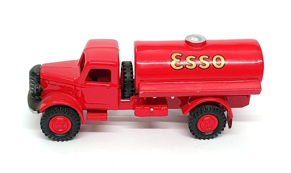 B&B Models 1/60 Scale No.92A/7 - Bedford K 350 Gallon Petrol Tanker - Esso