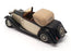 Top Marques 1/43 Scale RR3 - 1934 Rolls Royce 20/25 Mulliner D/H Sedanca Coupe