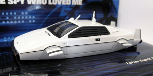 MINICHAMPS 1/43 - 400 135270 JAMES BOND 007 - LOTUS ESPRIT S1 SUBMARINE