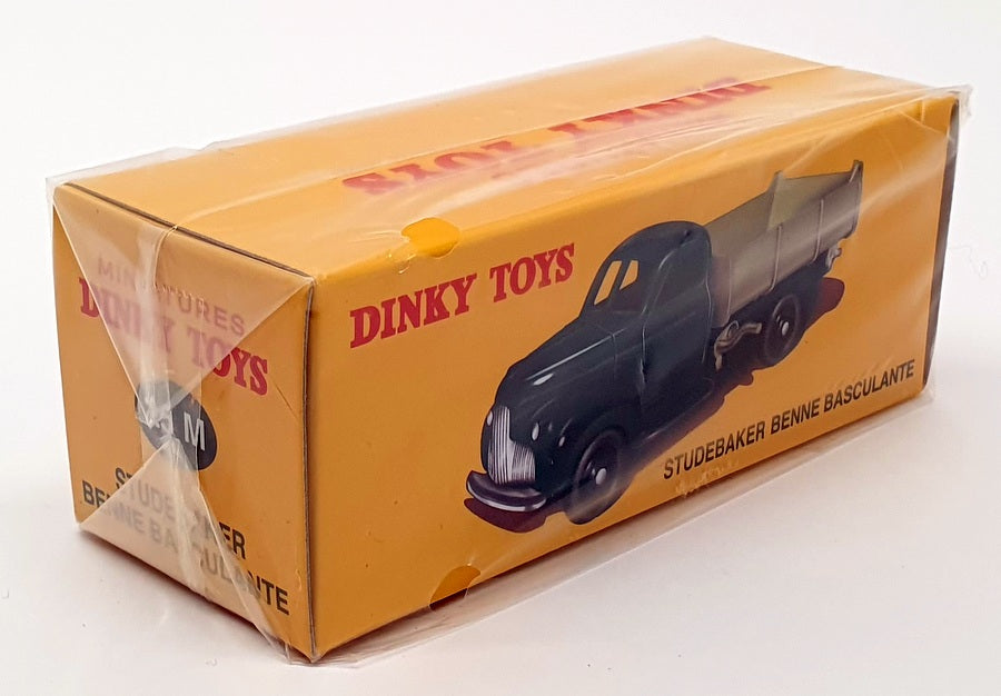 Atlas Editions Dinky Toys 25M - Studebaker Benne Basculante Truck