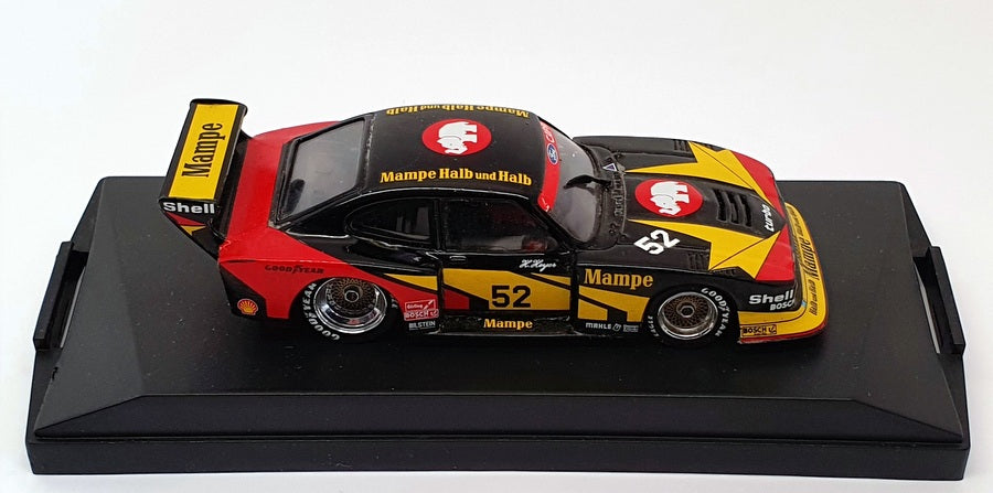 Quartzo 1/43 Scale 3026 - Ford Capri Gr.5 - #52 Mampe