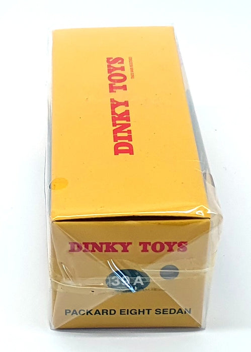 Atlas Editions Dinky Toys 39A - Packard Eight Sedan - Brown