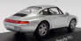 Maxichamps 1/43 Scale 940 063001 - 1993 Porsche 911 (993) - Silver