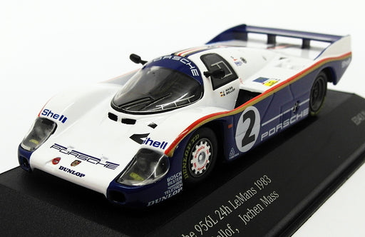 CMR 1/43 Scale SBC005 - Porsche 956L 24Hr Le Mans 1983 - Bellof/Mass