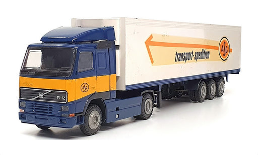 Conrad 1/50 Scale C23422F - Volvo FH12 Refrigerated Trailer - ASG