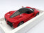 Burago Signature 1/18 Scale Diecast - 18-16901R Ferrari LaFerrari Supercar Red