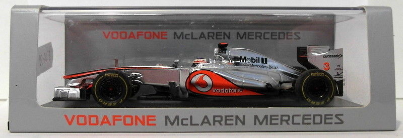 Spark 1/43 Scale S3044 - McLaren Mercedes MP4-27 - #3 Winner Australian GP 2012