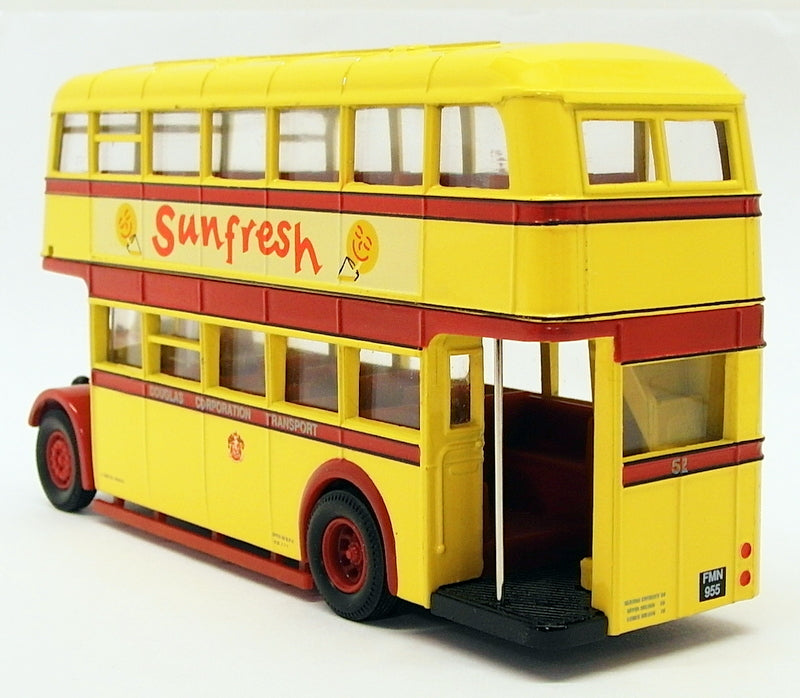 Corgi 1/50 Scale Model 97829 - Daimler CW Utility Bus - Douglas Corp.