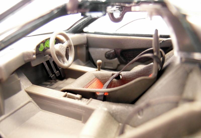 Maisto 1/18 Scale Diecast - 31810 McLaren F1 1993 Met Green Model Car