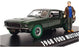Greenlight 1/43 Scale 86433 - 1968 Ford Mustang GT "Bullitt" - Met Green Chase
