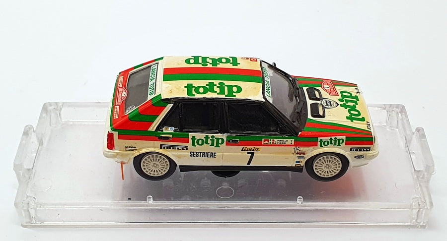 Vitesse 1/43 Scale 361 - Lancia Delta HF Turbo 4WD - #7 Fiorio/Pirollo