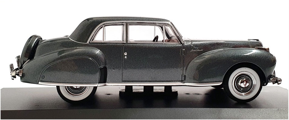 Greenlight 1/43 Scale 86325 - 1941 Lincoln Continental - Met Grey