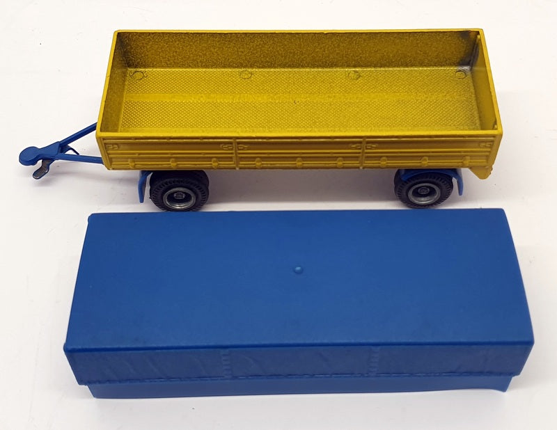 Nacoral 1/50 Scale Mat041 - Scania 140 Covered Truck & Trailer