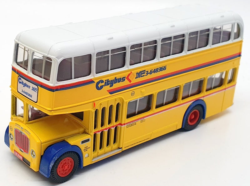 EFE 1/76 Scale Model Bus 19906 - Daimler DMS & Bristol Lodekka Buses