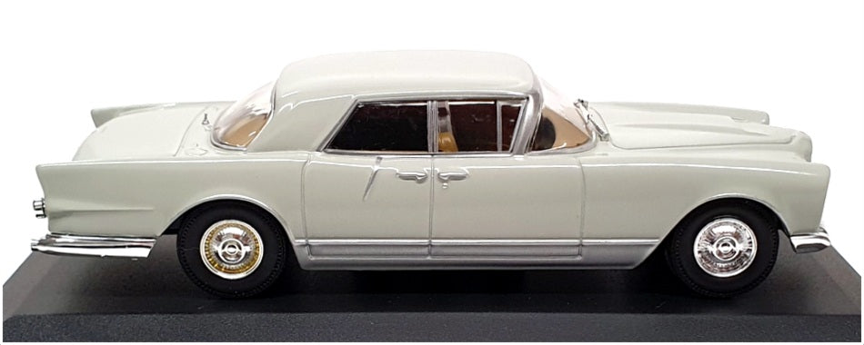 Atlas Editions 1/43 Scale 2 891 003 - 1958 Facel Vega Excellence - Grey