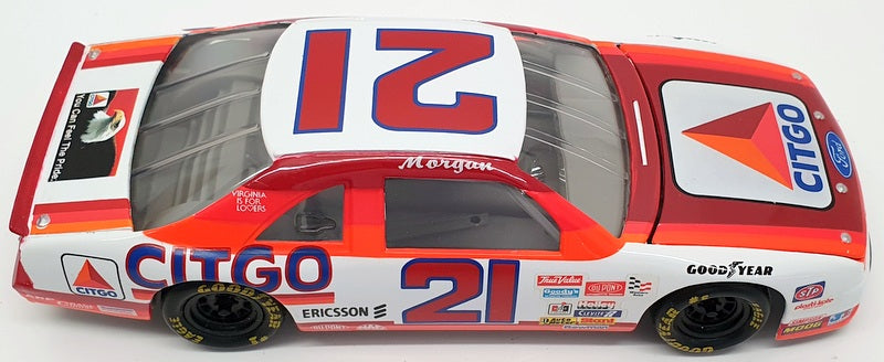 Revell 1/24 Scale 8776 - Stock Car Ford #21 M.Shepherd - White