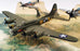 Corgi 1/144 Scale 49502 - USAAF B17Sally B Mustang Thunderbolt